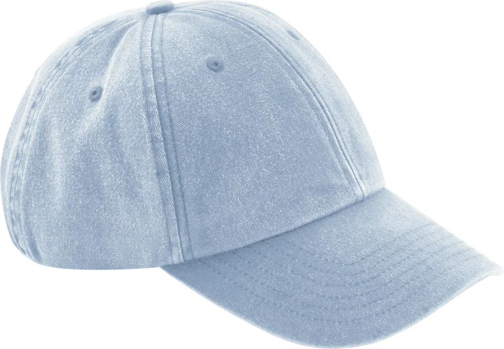 Kinder 6 Panel Niedrigprofil Kappe