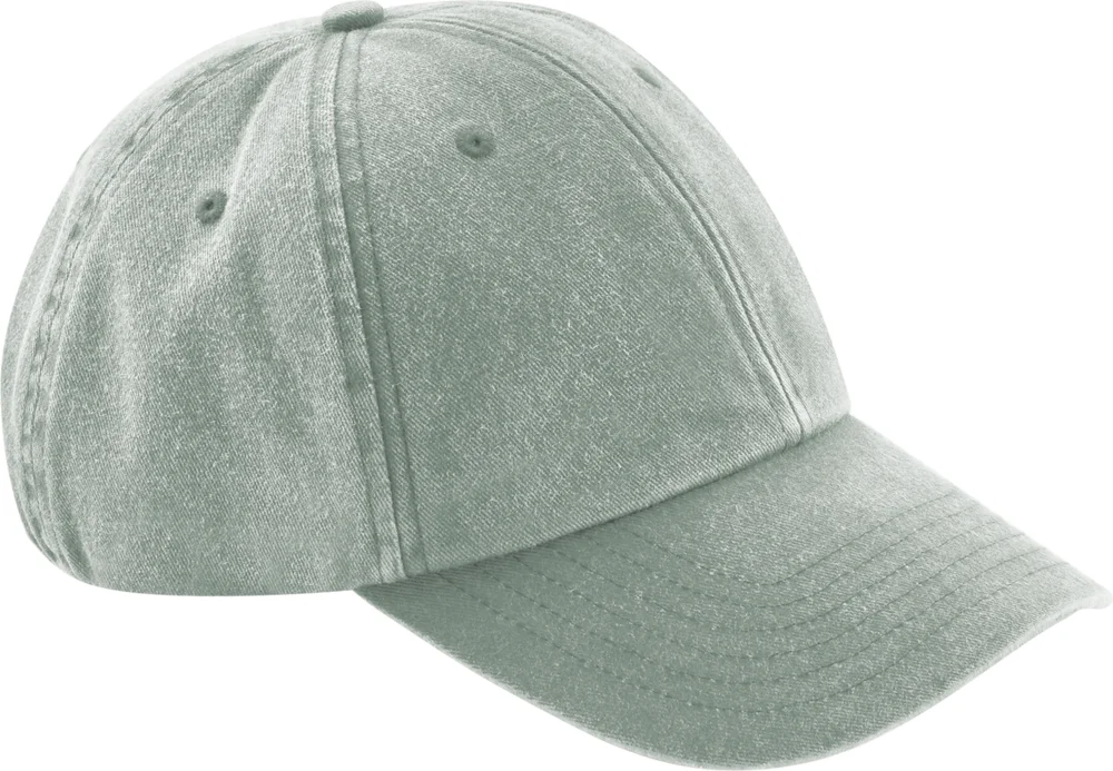 Kinder 6 Panel Niedrigprofil Kappe