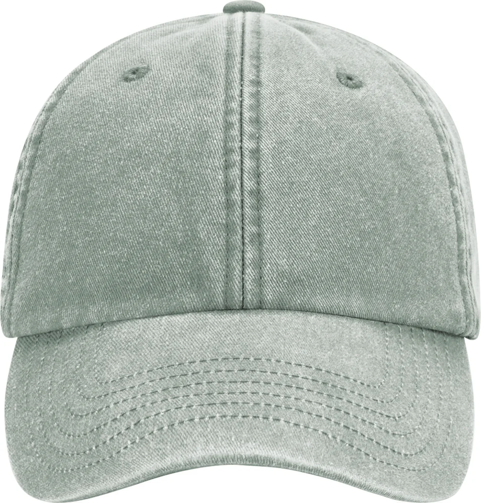 Kinder 6 Panel Niedrigprofil Kappe