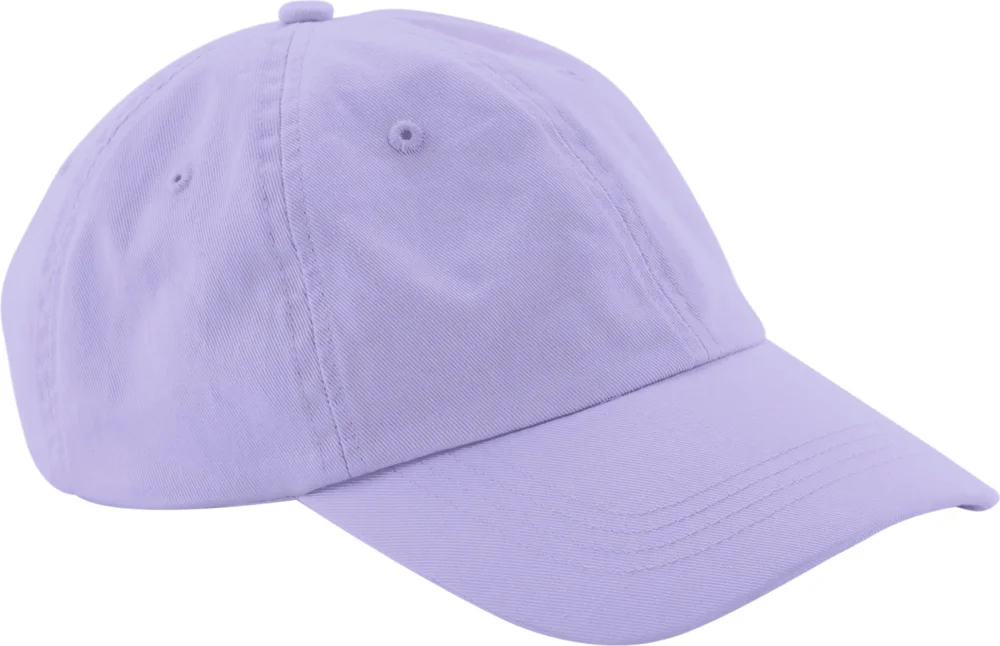 Kinder 6 Panel Niedrigprofil Kappe