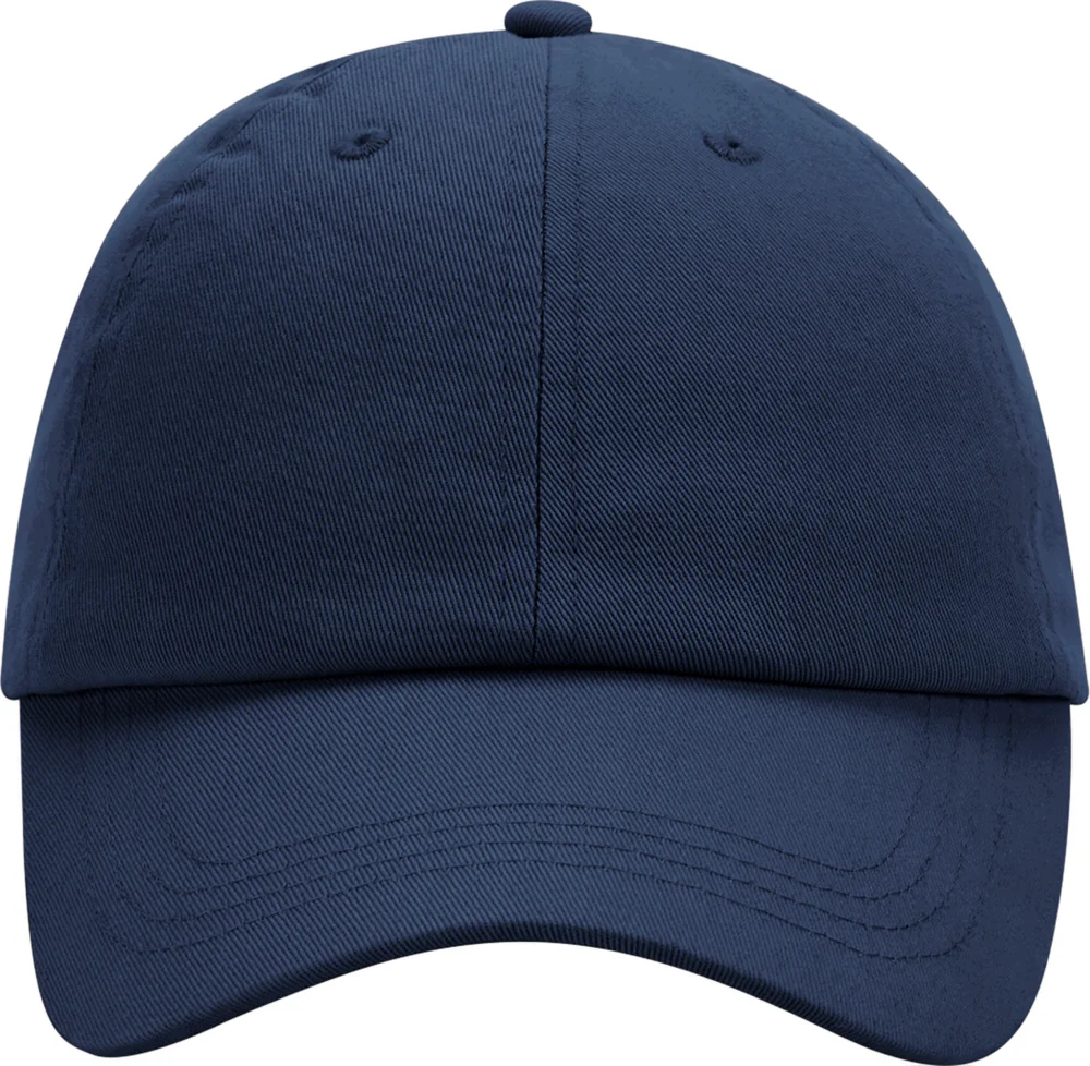 Kinder 6 Panel Niedrigprofil Kappe