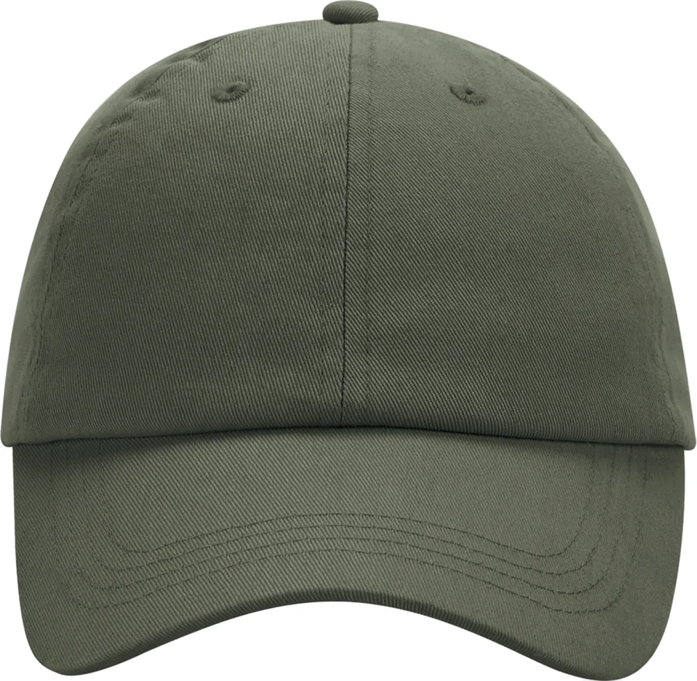 Kinder 6 Panel Niedrigprofil Kappe