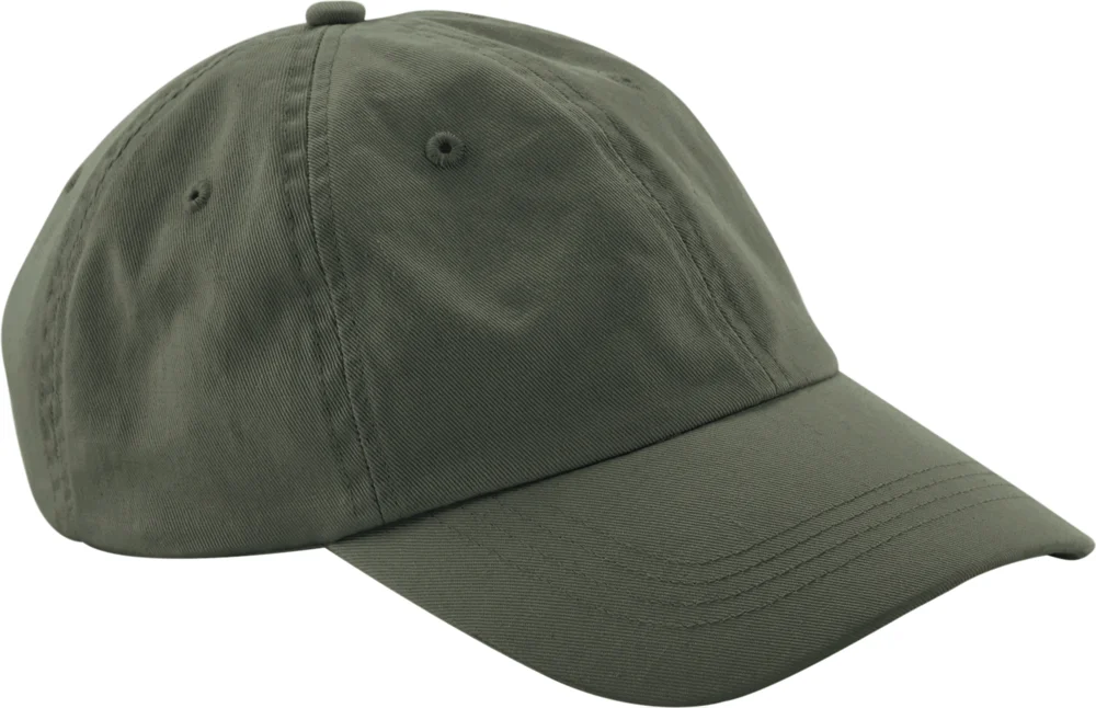 Kinder 6 Panel Niedrigprofil Kappe