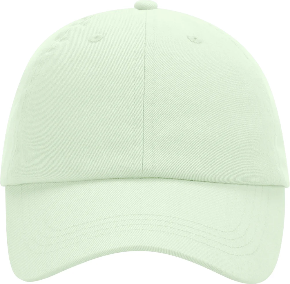 Kinder 6 Panel Niedrigprofil Kappe