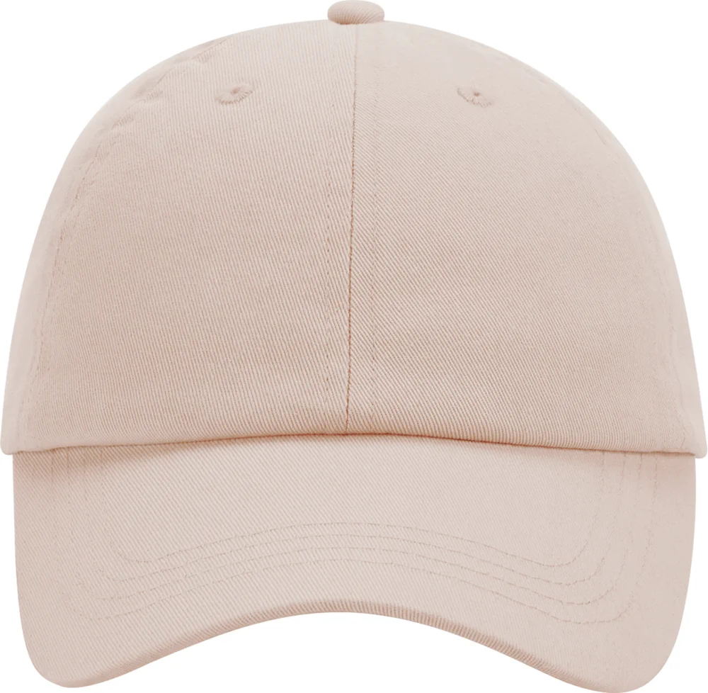 Kinder 6 Panel Niedrigprofil Kappe