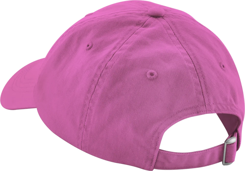 Kinder 6 Panel Niedrigprofil Kappe