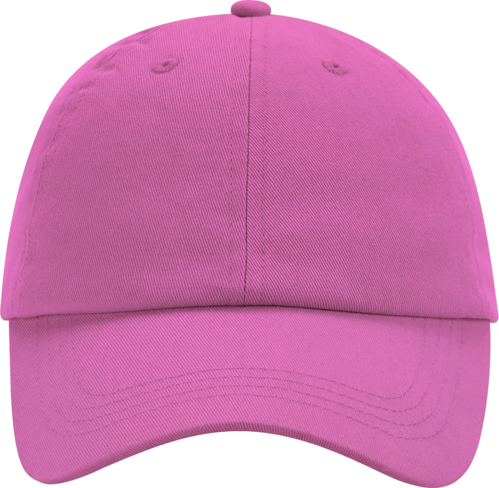 Kinder 6 Panel Niedrigprofil Kappe