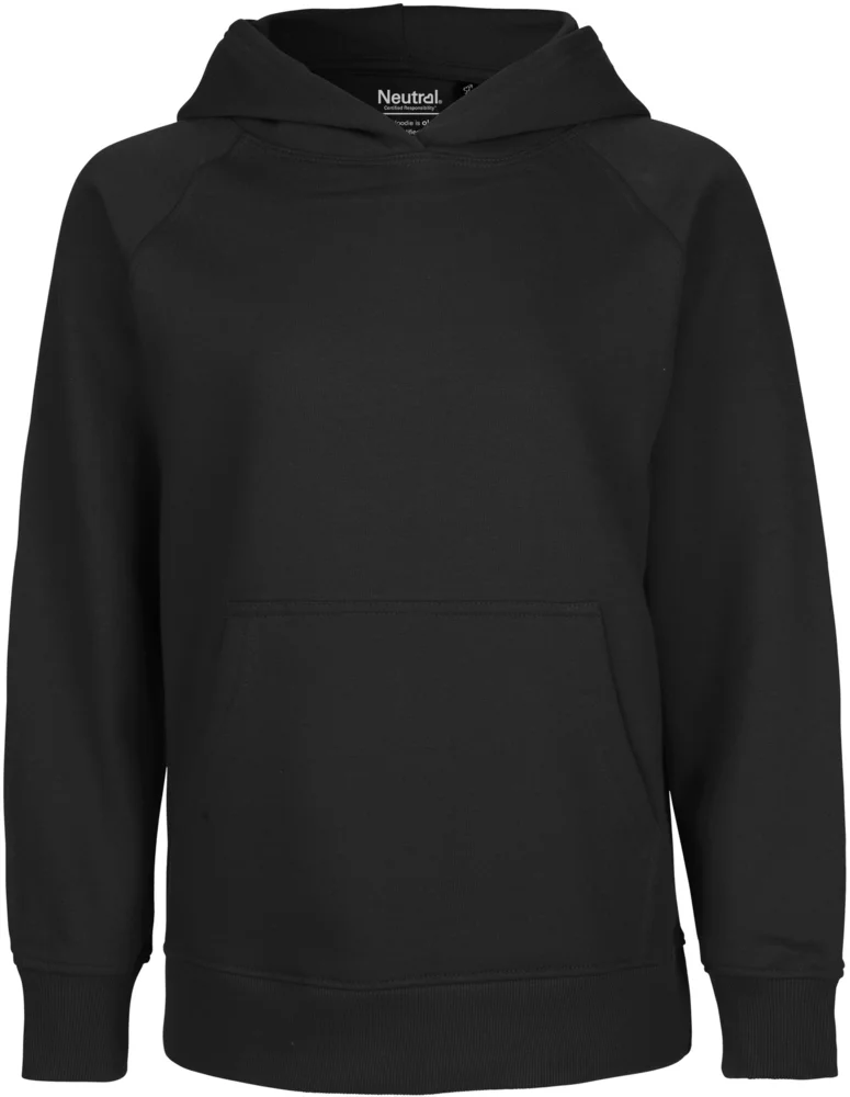 Kinder Bio Kapuzen Sweater