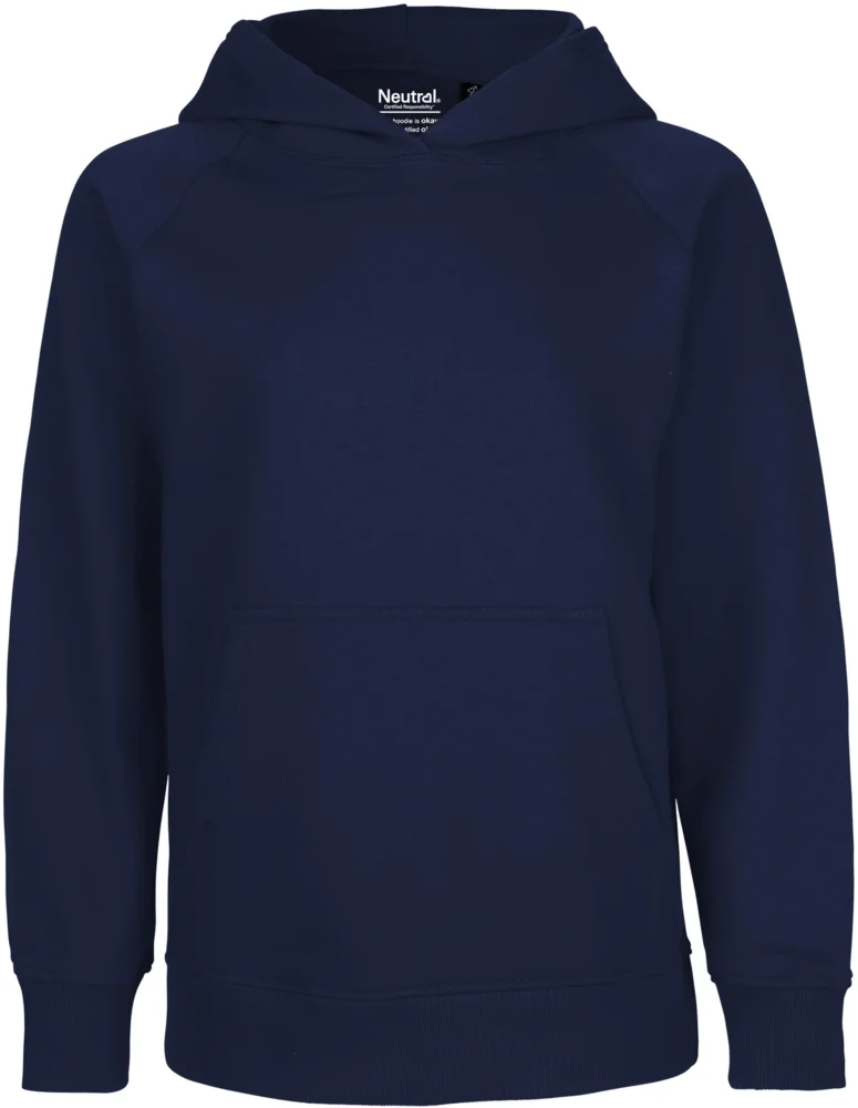 Kinder Bio Kapuzen Sweater