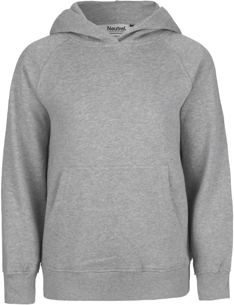 Kinder Bio Kapuzen Sweater