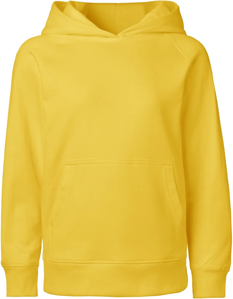 Kinder Bio Kapuzen Sweater