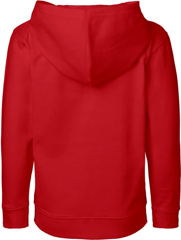 Kinder Bio Kapuzen Sweatjacke