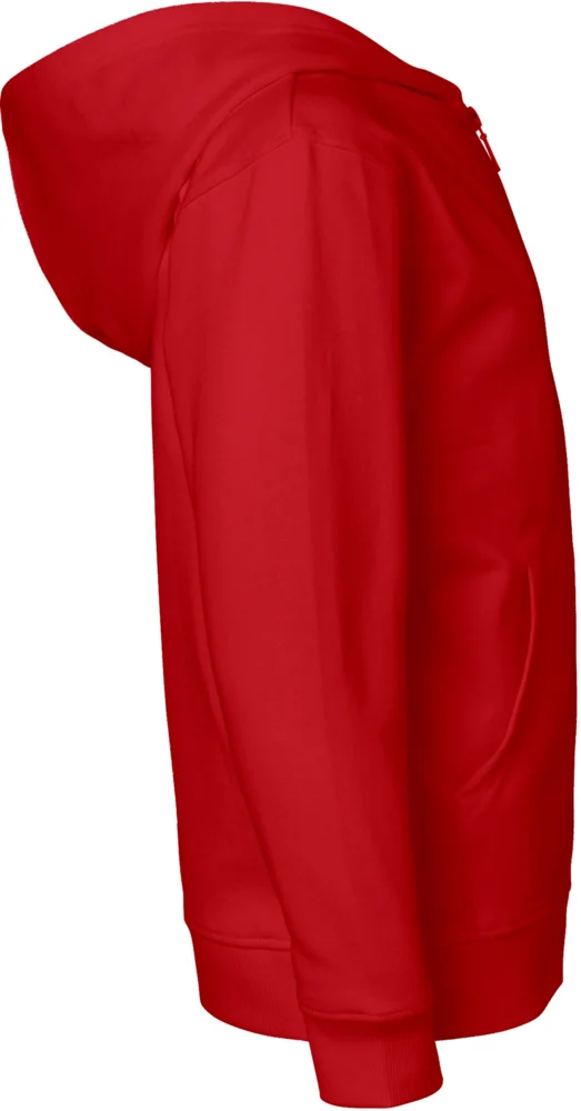 Kinder Bio Kapuzen Sweatjacke