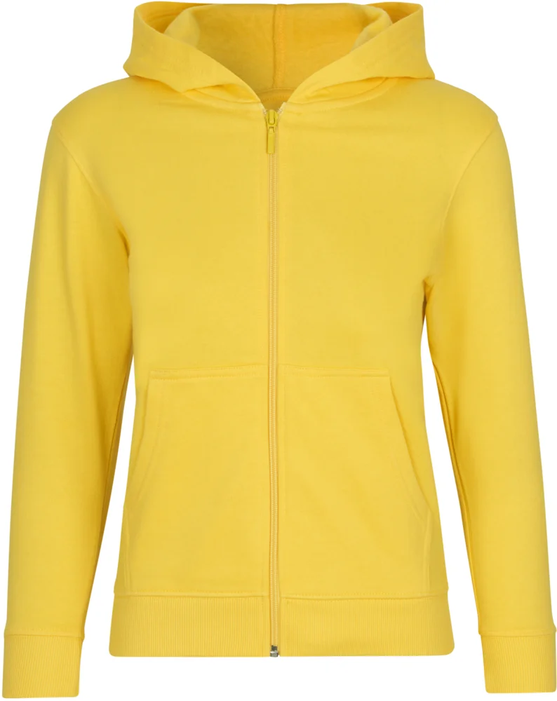 Kinder Bio Kapuzen Sweatjacke