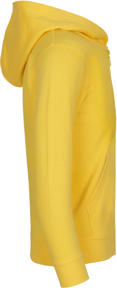 Kinder Bio Kapuzen Sweatjacke