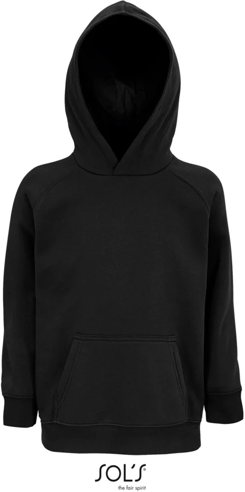 Kinder Bio Raglan Kapuzen Sweater