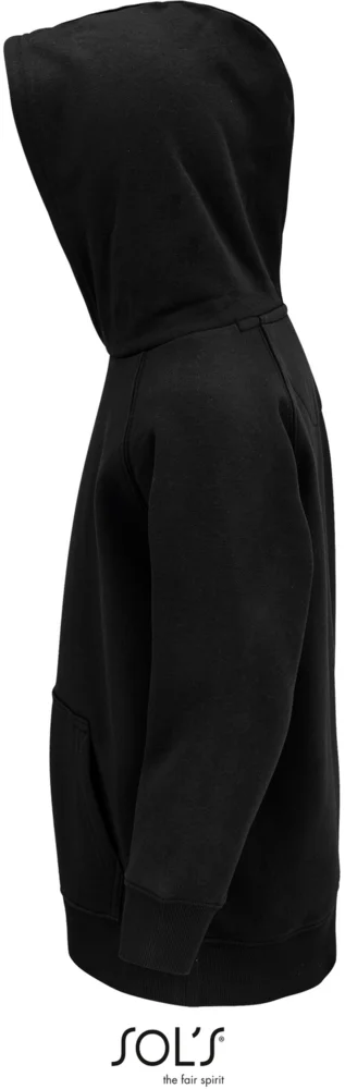 Kinder Bio Raglan Kapuzen Sweater