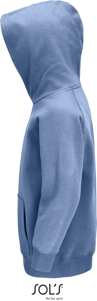 Kinder Bio Raglan Kapuzen Sweater