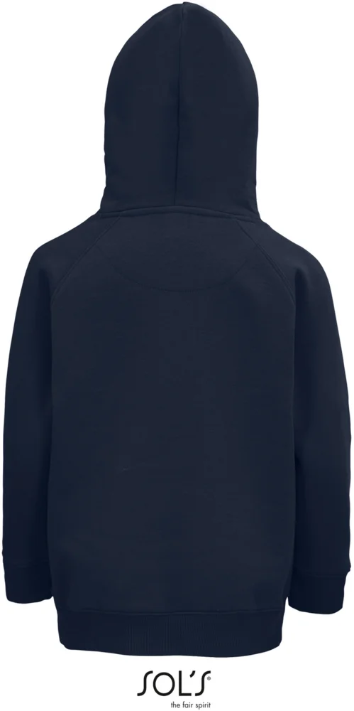 Kinder Bio Raglan Kapuzen Sweater