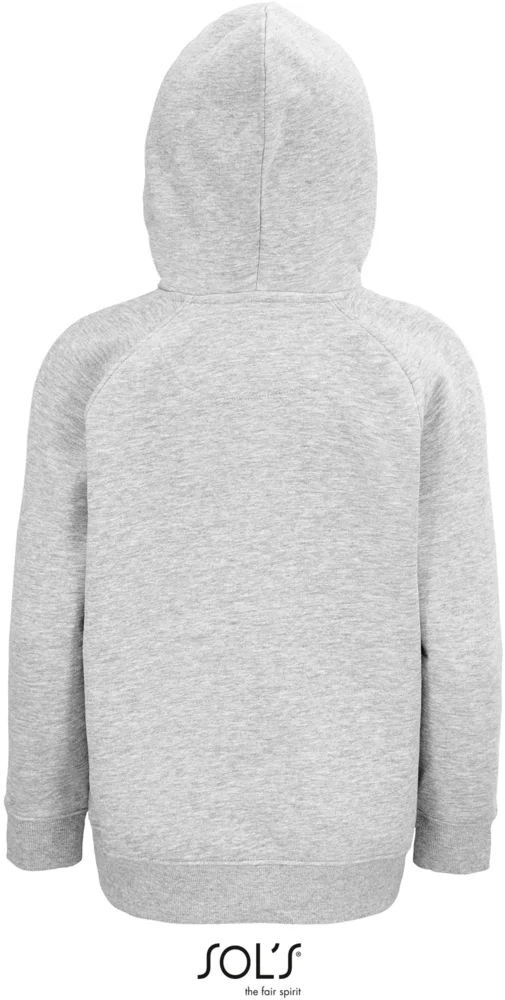 Kinder Bio Raglan Kapuzen Sweater