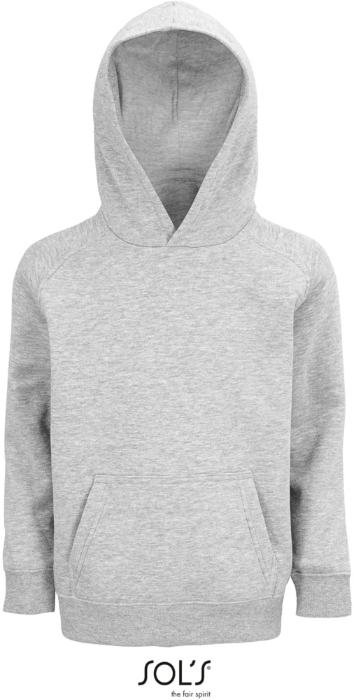 Kinder Bio Raglan Kapuzen Sweater