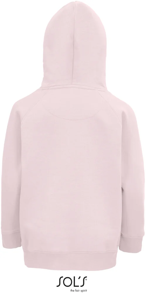 Kinder Bio Raglan Kapuzen Sweater