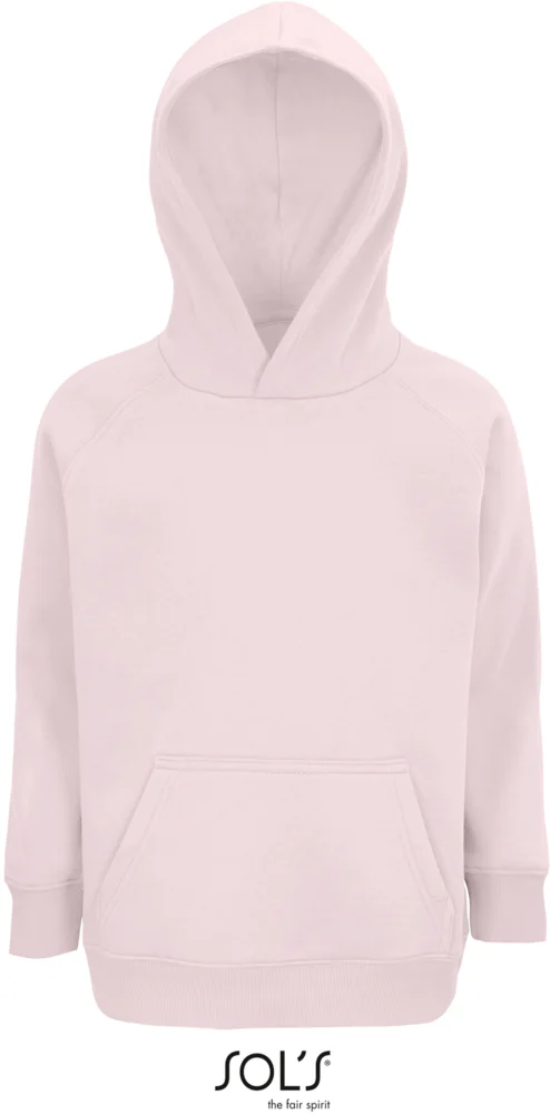 Kinder Bio Raglan Kapuzen Sweater