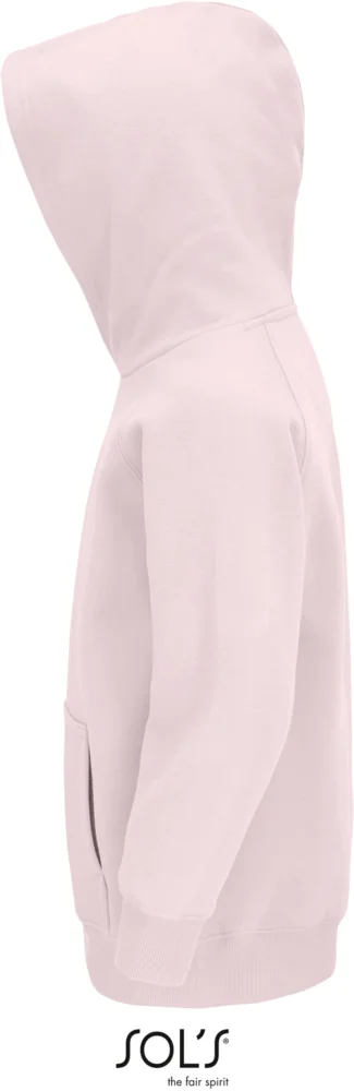 Kinder Bio Raglan Kapuzen Sweater