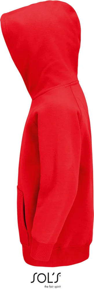 Kinder Bio Raglan Kapuzen Sweater