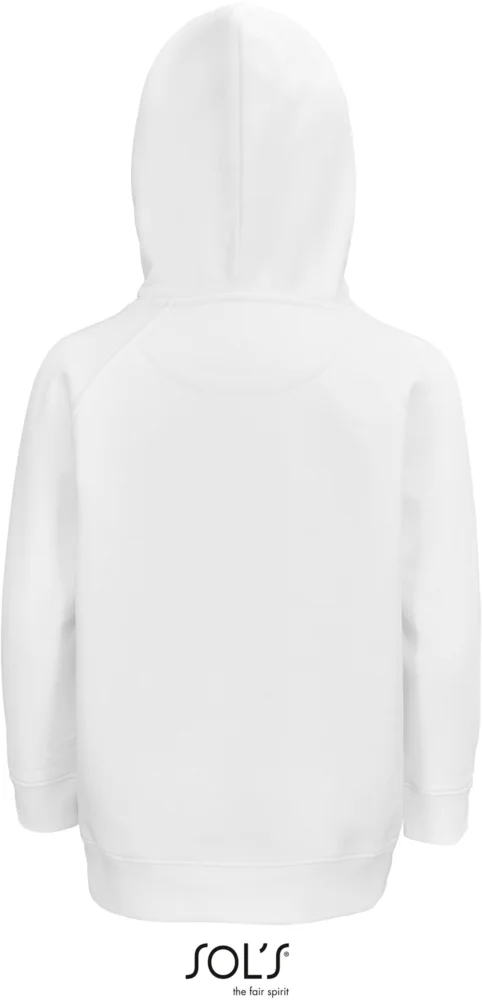 Kinder Bio Raglan Kapuzen Sweater