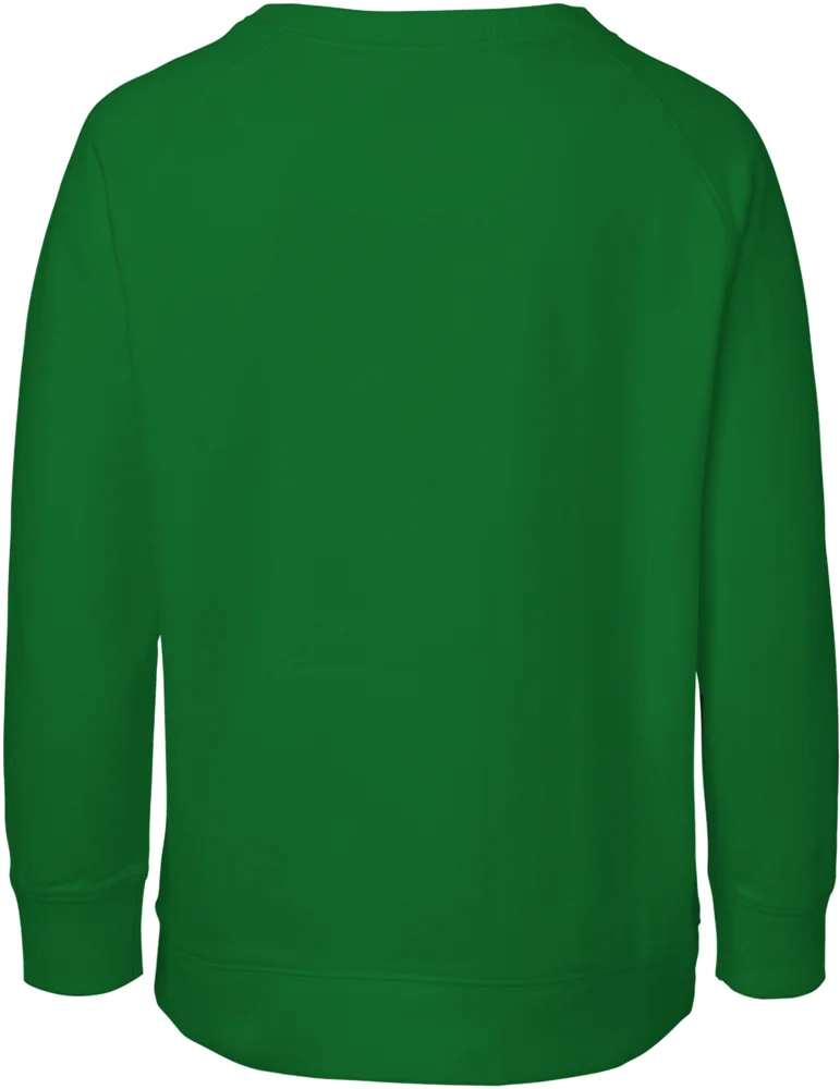Kinder Bio Raglan Sweater