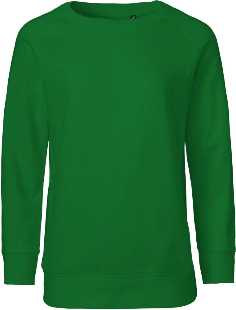 Kinder Bio Raglan Sweater