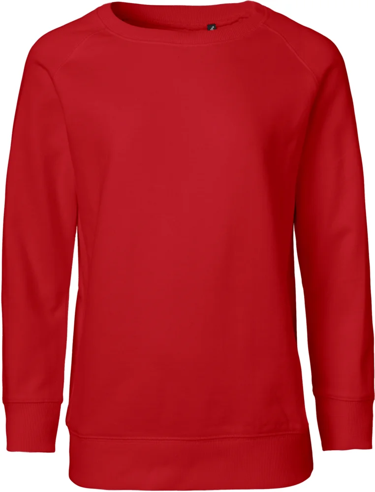 Kinder Bio Raglan Sweater