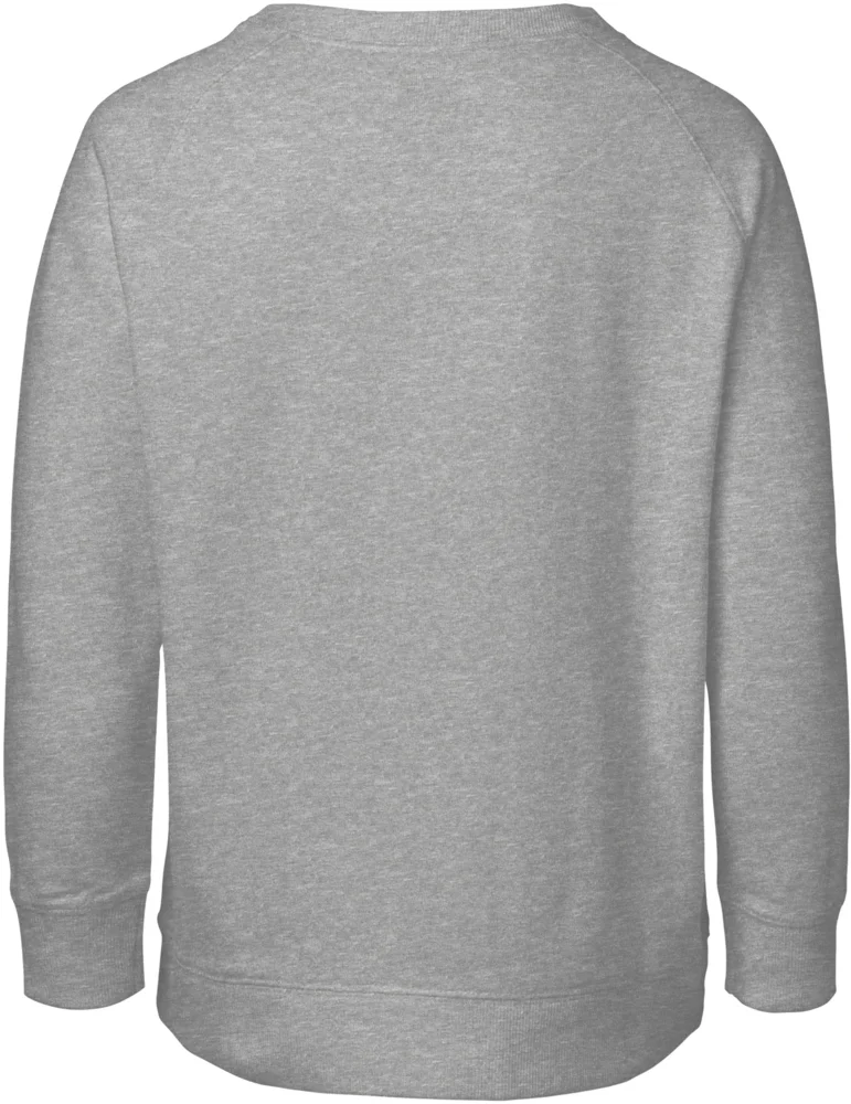 Kinder Bio Raglan Sweater