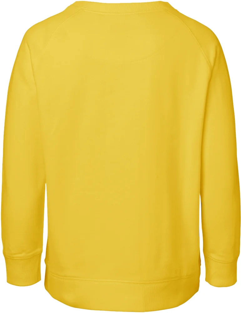 Kinder Bio Raglan Sweater