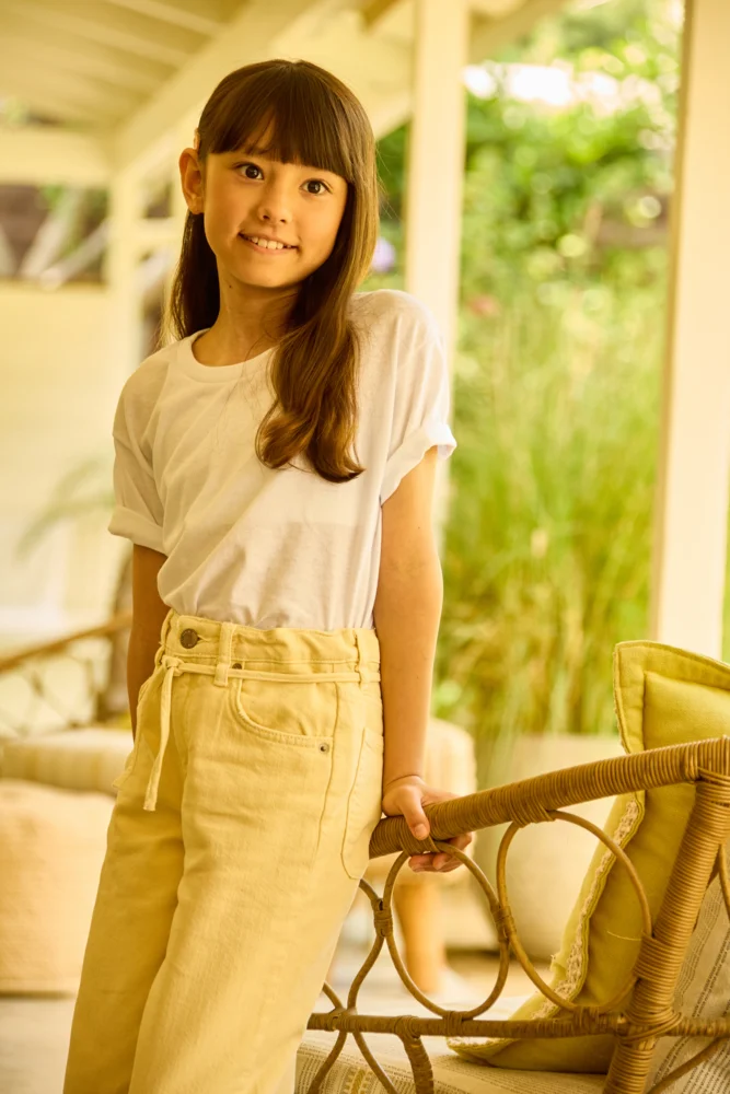 Kinder Bio T-Shirt "Eco Premium"