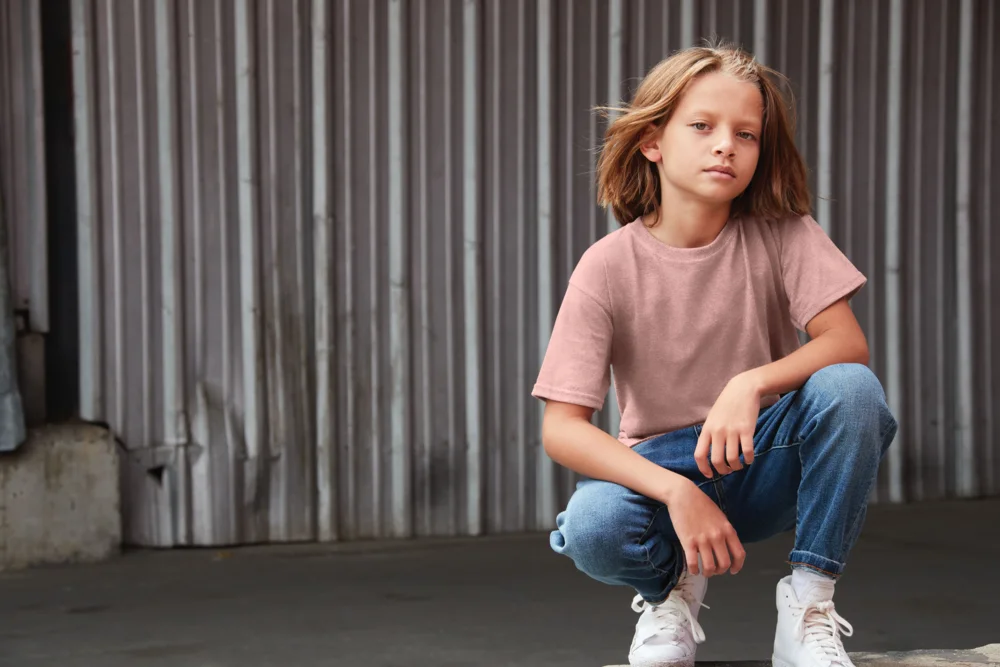 Kinder Bio T-Shirt "Eco Premium"