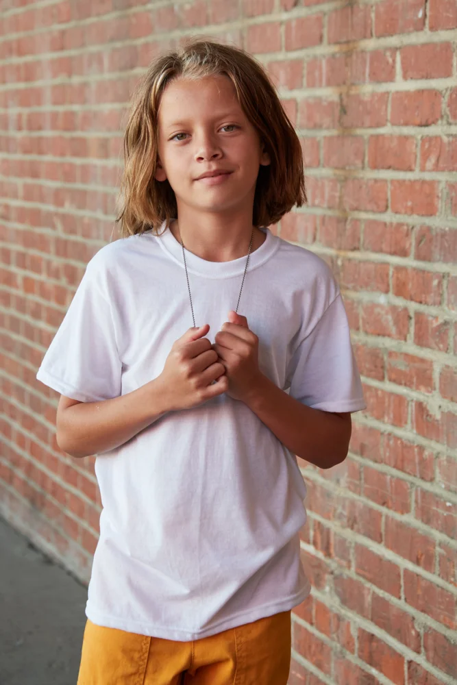 Kinder Bio T-Shirt "Eco Premium"