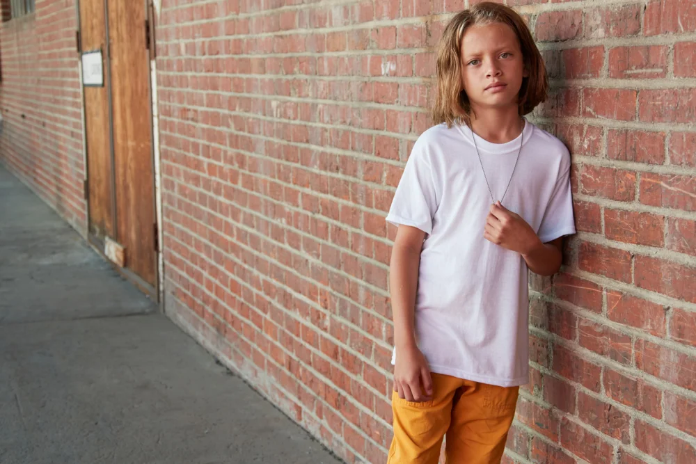 Kinder Bio T-Shirt "Eco Premium"