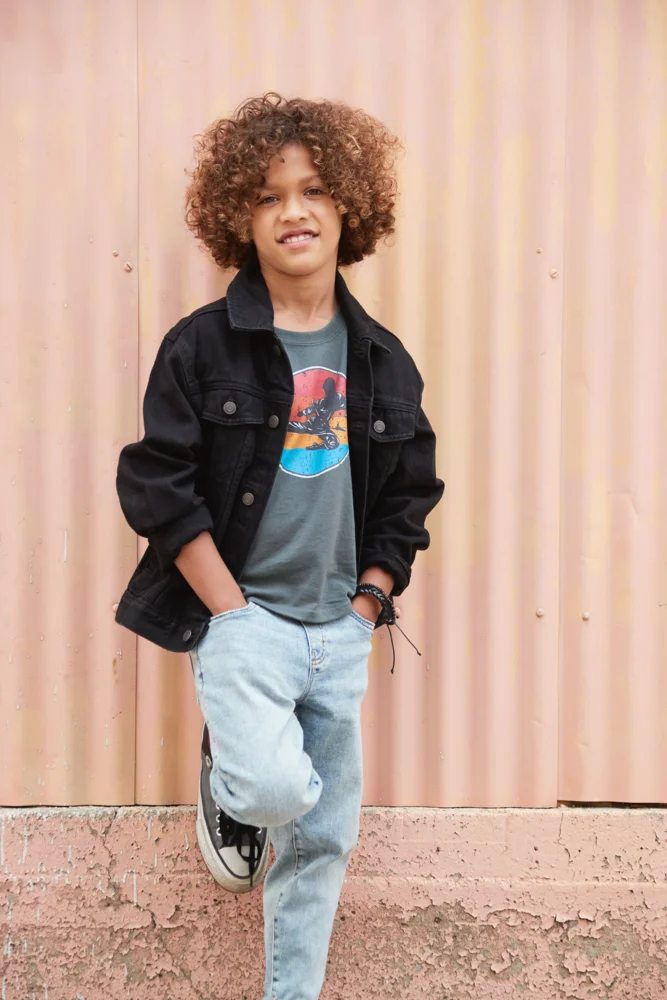 Kinder Bio T-Shirt "Eco Premium"