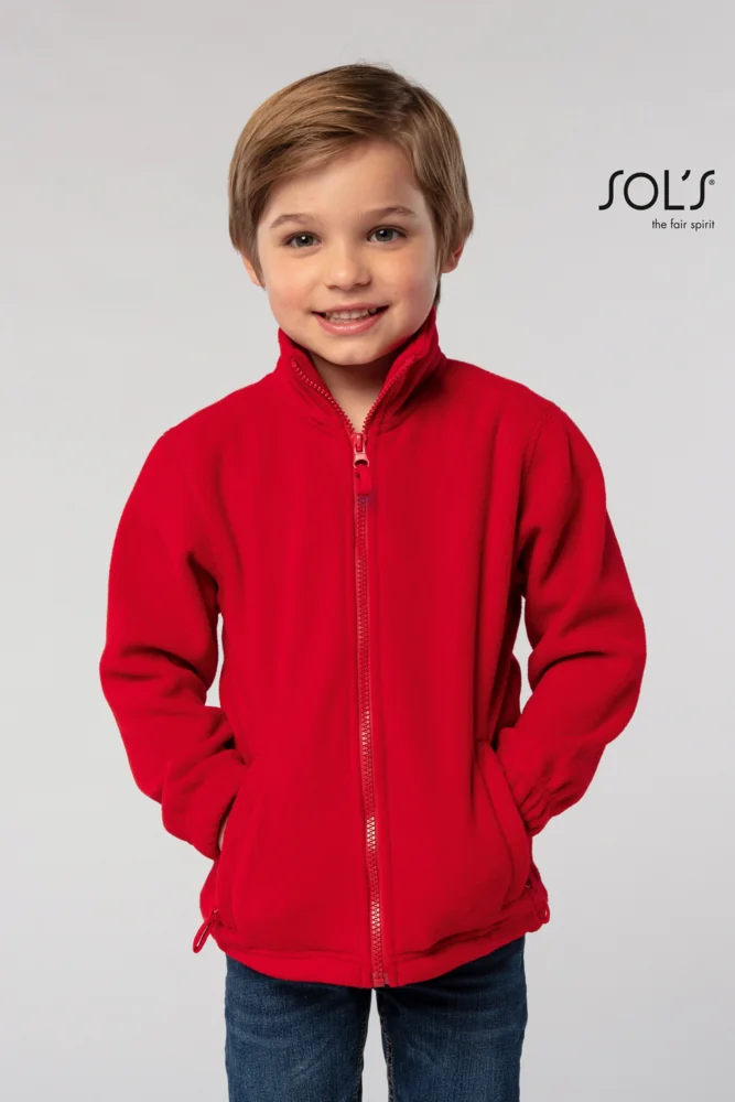 Kids' Fleece Jacket