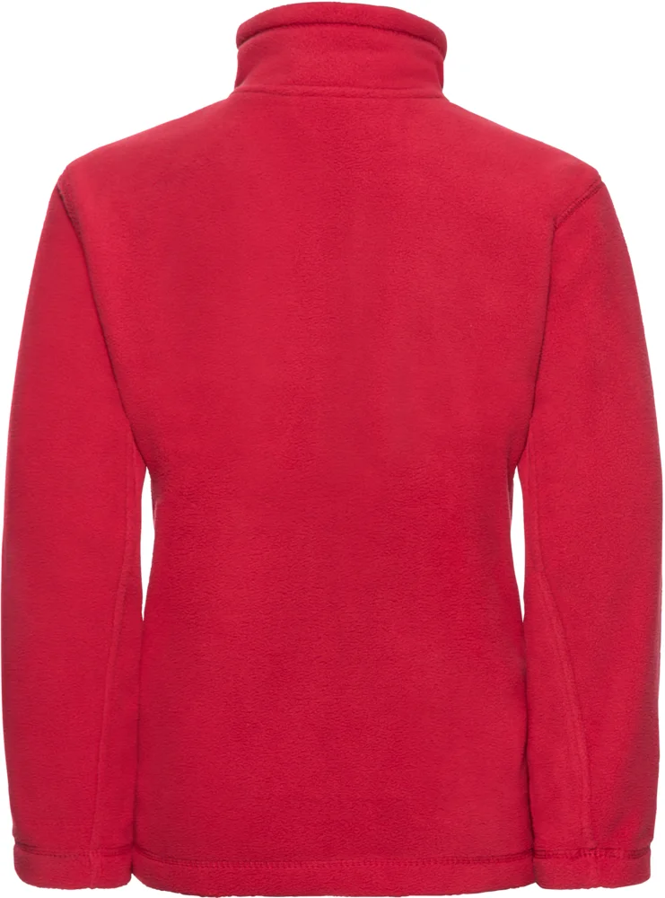 Kinder Fleece Jacke