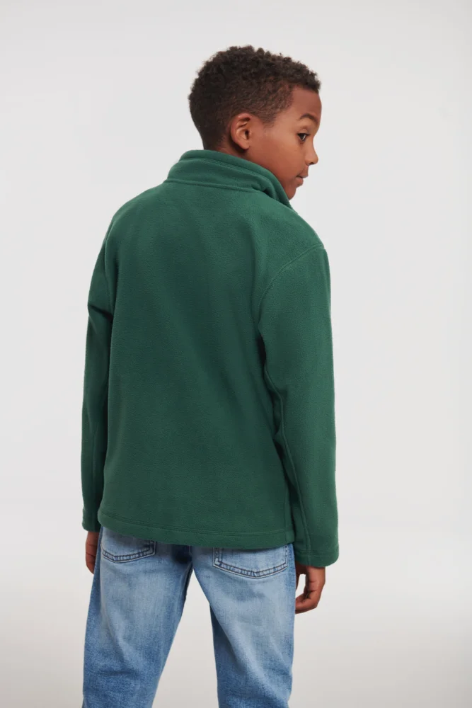 Kinder Fleece Jacke
