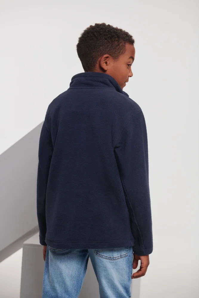 Kinder Fleece Jacke