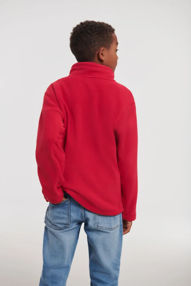 Kinder Fleece Jacke