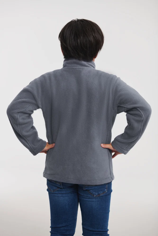 Kinder Fleece Jacke