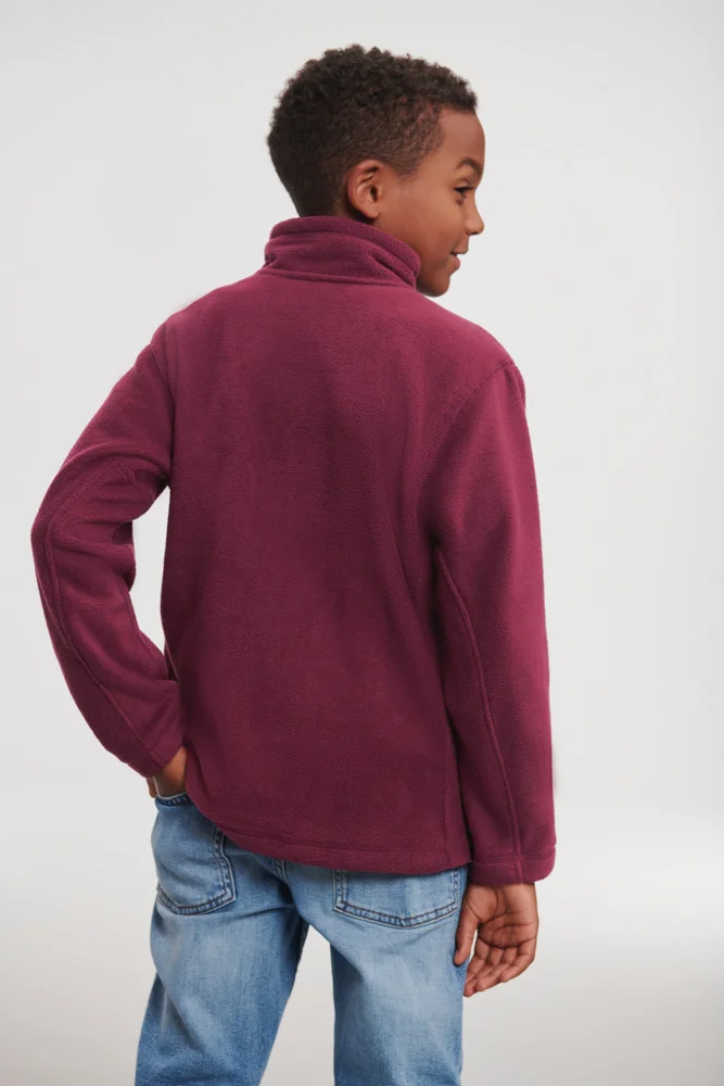 Kinder Fleece Jacke