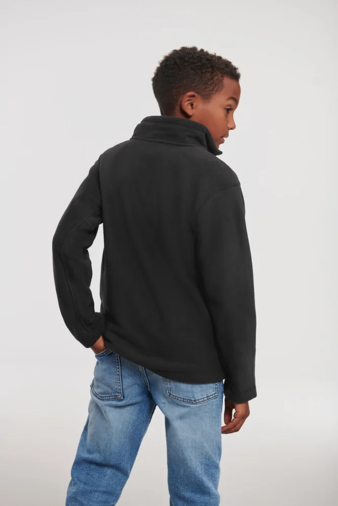 Kinder Fleece Jacke