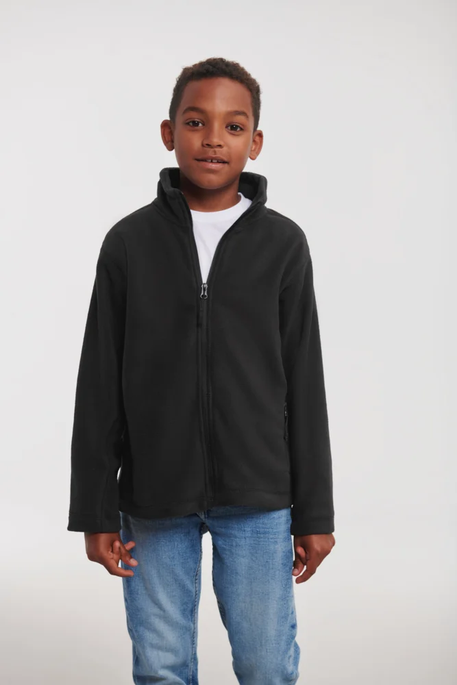 Kinder Fleece Jacke