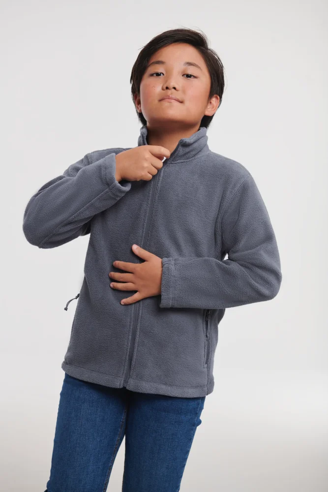 Kinder Fleece Jacke